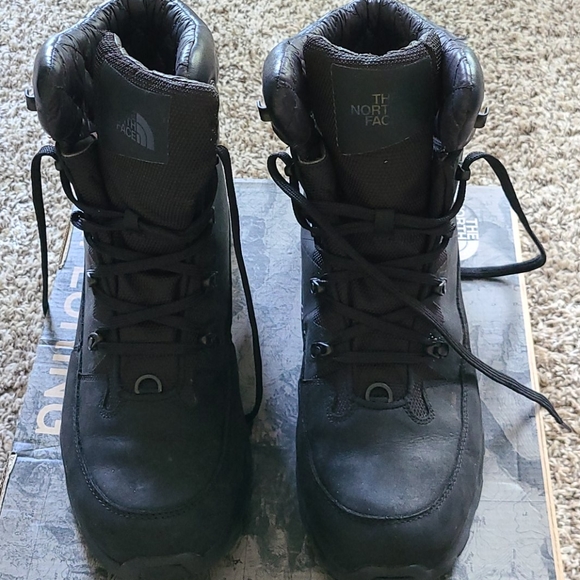 the north face men's thermoball lifty winter boots